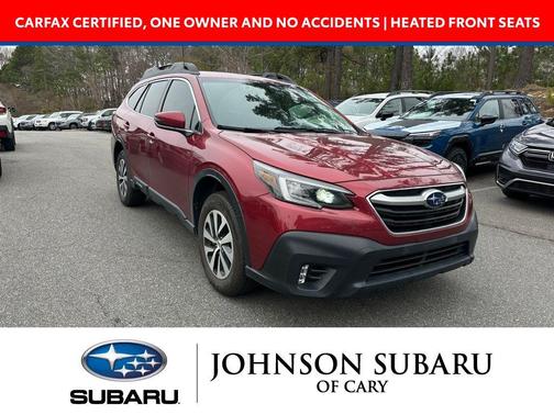 2022 Subaru Outback Premium