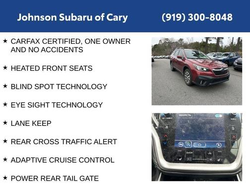 2022 Subaru Outback Premium