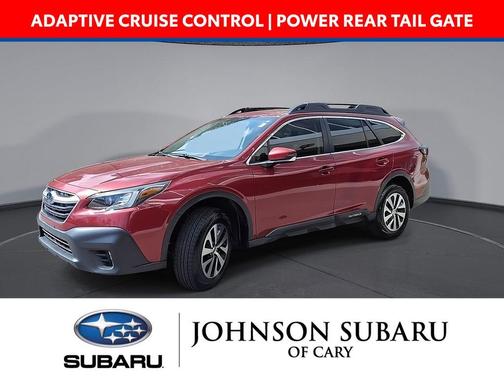 2022 Subaru Outback Premium