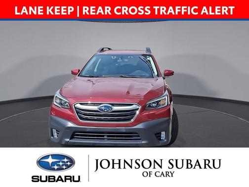 2022 Subaru Outback Premium