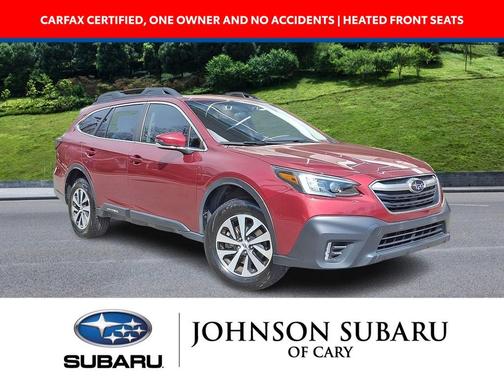 2022 Subaru Outback Premium