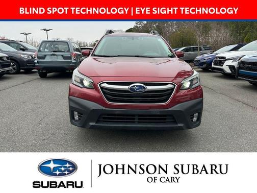 2022 Subaru Outback Premium