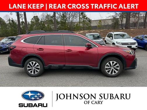 2022 Subaru Outback Premium