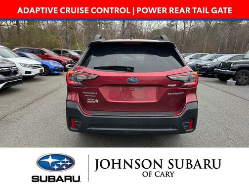 2022 Subaru Outback Premium