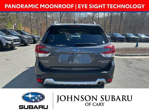 2022 Subaru Forester Touring