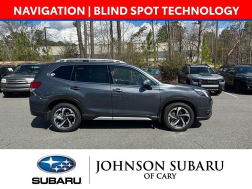 2022 Subaru Forester Touring