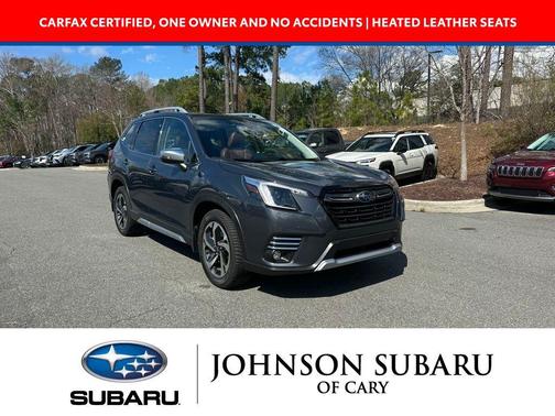 2022 Subaru Forester Touring