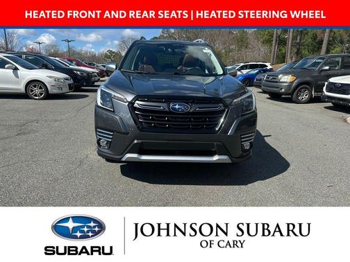 2022 Subaru Forester Touring