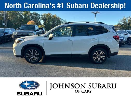 2019 Subaru Forester Limited