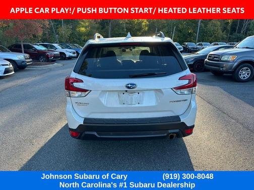 2019 Subaru Forester Limited