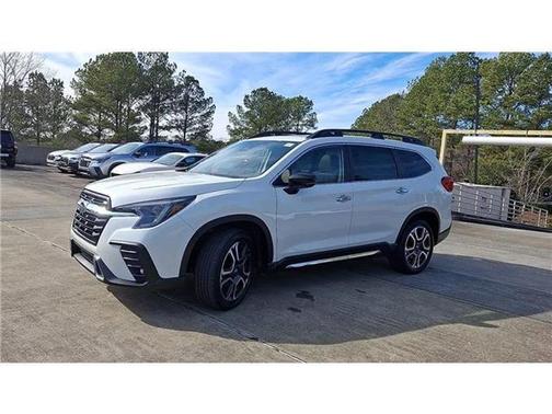 2026 Subaru Ascent Touring