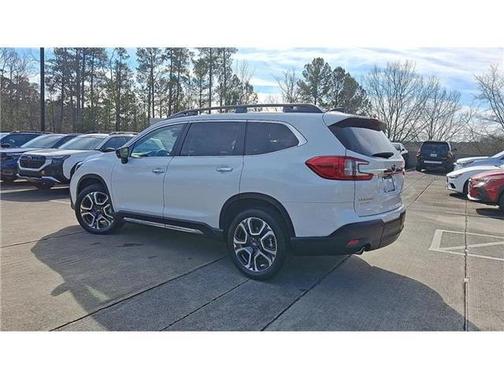 2026 Subaru Ascent Touring