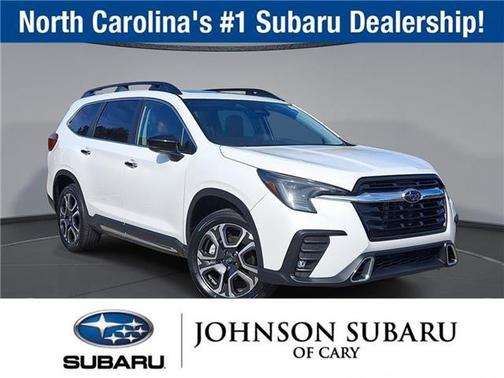 2026 Subaru Ascent Touring