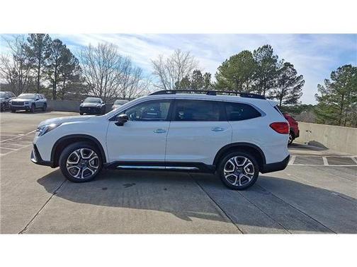 2026 Subaru Ascent Touring