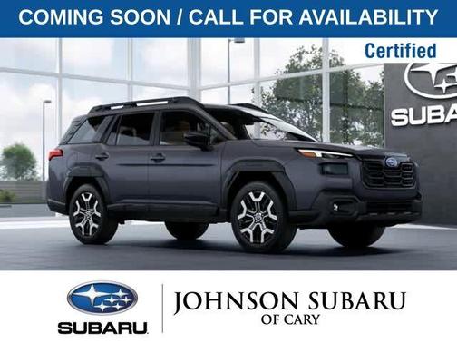 2026 Subaru Outback Touring XT