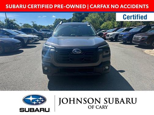 Magnetite Gray Metallic 2026 Subaru Outback Touring XT