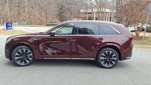 2024 Mazda CX-90 3.3 Turbo S Premium