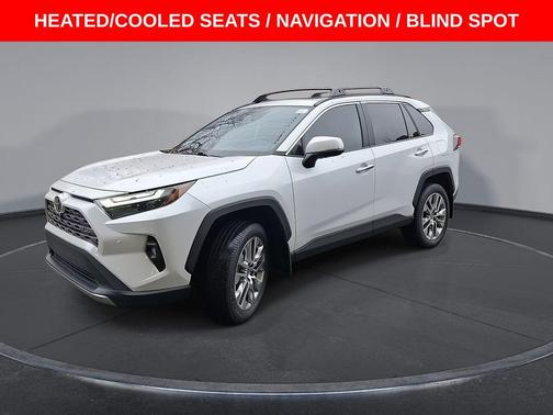 2024 Toyota RAV4 Limited