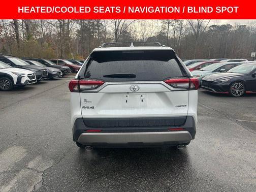 2024 Toyota RAV4 Limited