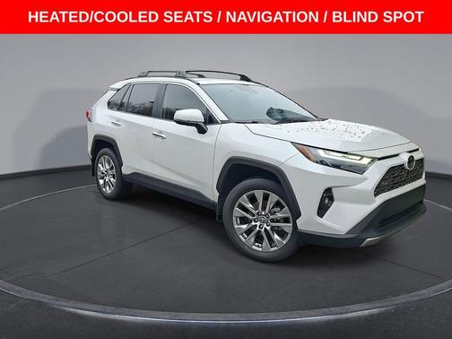 2024 Toyota RAV4 Limited