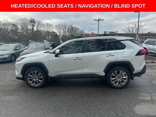 2024 Toyota RAV4 Limited