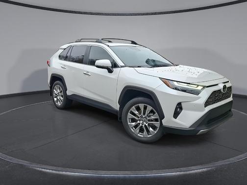 2024 Toyota RAV4 Limited