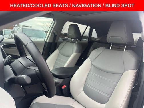 2024 Toyota RAV4 Limited