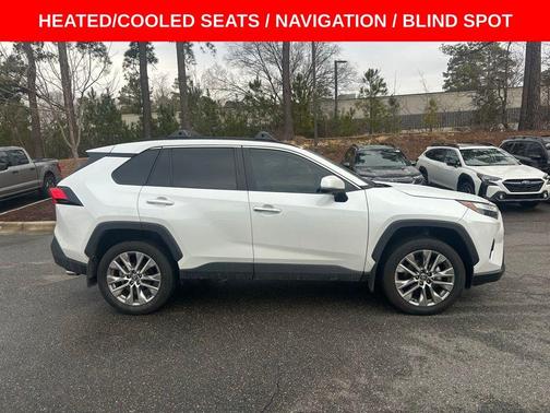 2024 Toyota RAV4 Limited