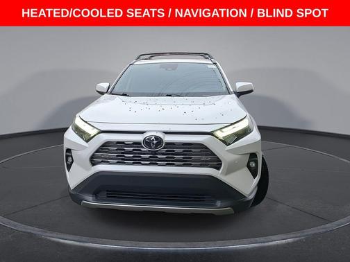 2024 Toyota RAV4 Limited