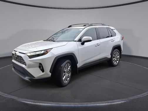 2024 Toyota RAV4 Limited