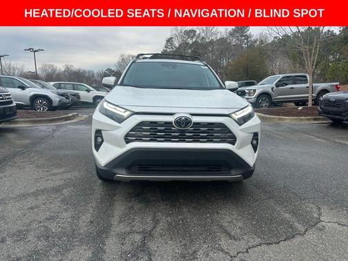 2024 Toyota RAV4 Limited