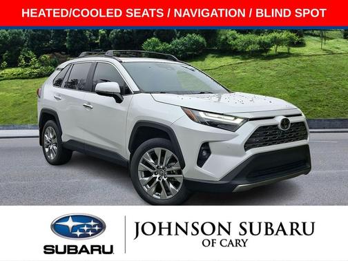 2024 Toyota RAV4 Limited