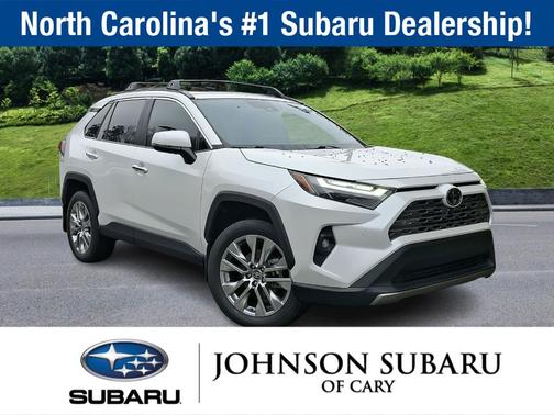 2024 Toyota RAV4 Limited