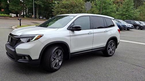 2019 Honda Passport EX-L