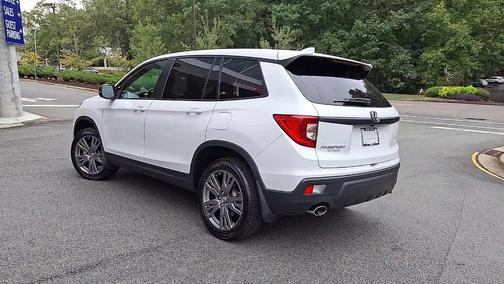 2019 Honda Passport EX-L