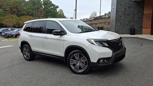 2019 Honda Passport EX-L
