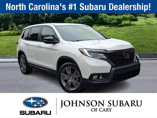 2019 Honda Passport EX-L