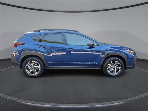 Sapphire Blue Pearl 2026 Subaru Crosstrek Premium