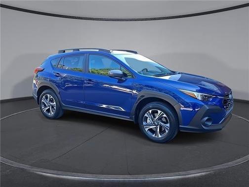 Sapphire Blue Pearl 2026 Subaru Crosstrek Premium