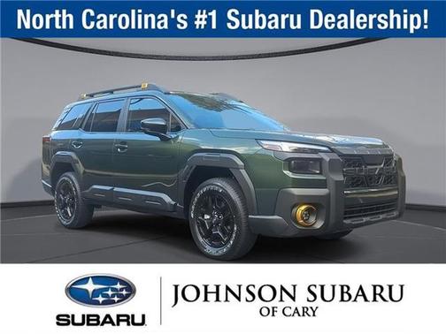 2026 Subaru Outback Wilderness