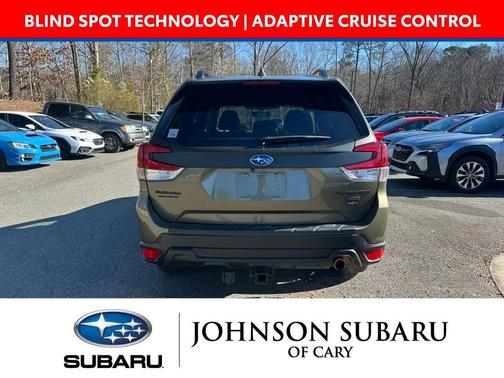 2022 Subaru Forester Wilderness