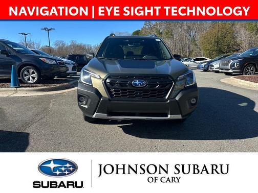 2022 Subaru Forester Wilderness