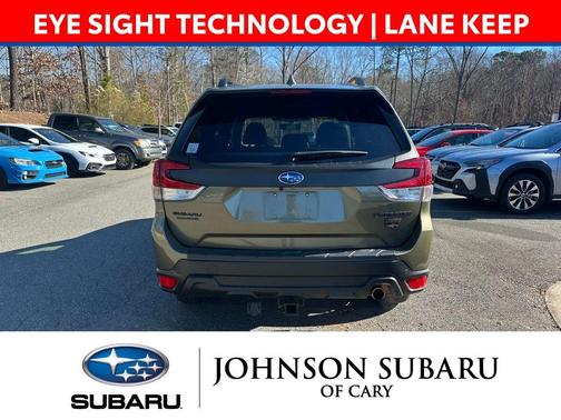 2022 Subaru Forester Wilderness