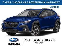 Sapphire Blue Pearl 2026 Subaru Crosstrek Premium
