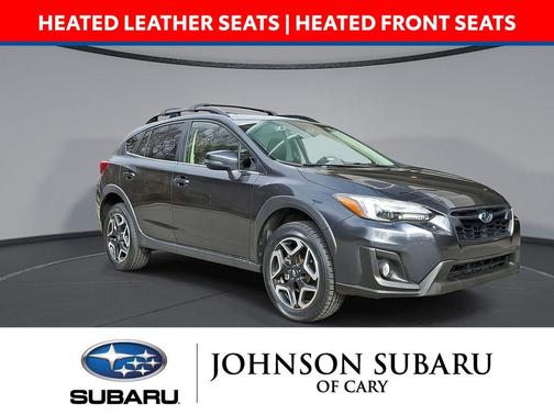 2019 Subaru Crosstrek 2.0i Limited