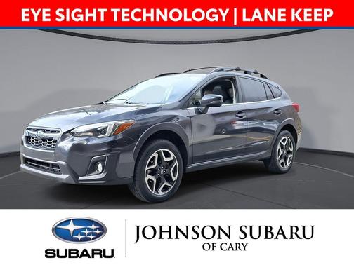 2019 Subaru Crosstrek 2.0i Limited