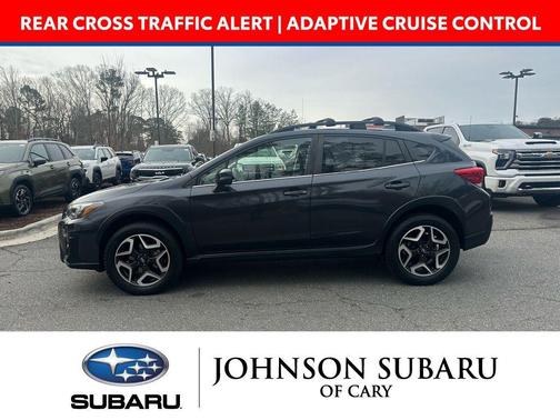 2019 Subaru Crosstrek 2.0i Limited