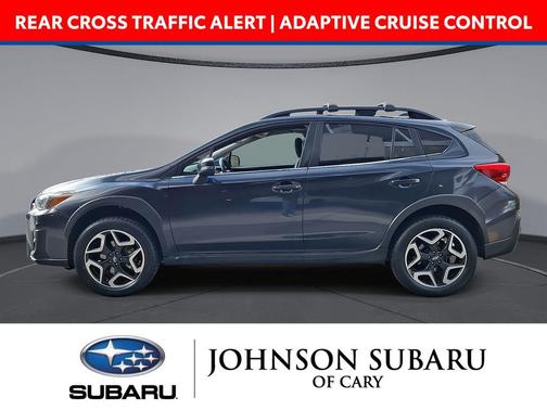 2019 Subaru Crosstrek 2.0i Limited