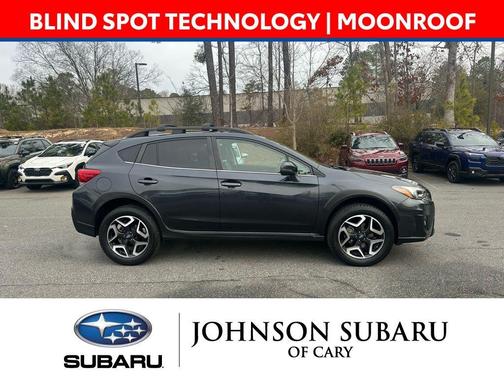 2019 Subaru Crosstrek 2.0i Limited
