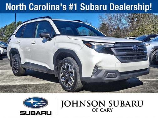 2026 Subaru Forester Premium